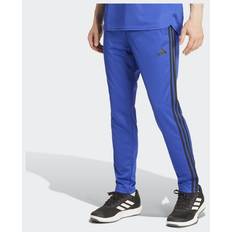 Train Essentials 3 Stripes Training Pants - Blue