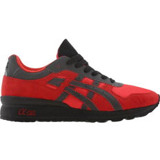Asics Racket Sport Shoes Asics GT-II Bait Red Ring - Red/Black
