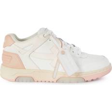 Off-White Women Trainers Off-White Out Of Office Leather Sneakers - Women