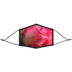 Vida Eco REPREVE Mask Artist Print Rose In Soft Light in Brown/Pink/Red Original Artist (Regular)