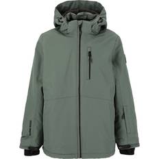 Whistler Whistler Drizzle Jr. Skijakke - Balsam Green