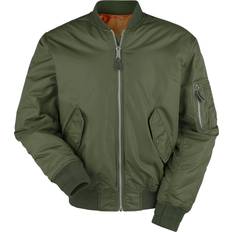 Brandit MA1 Jacket - Olive