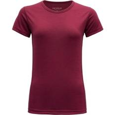 Devold Breeze T-Shirt - Rot