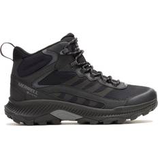 Merrell Uomo Stivali Merrell Speed Strike 2 Mid Gore-TEX Boots - Antracite/Nero