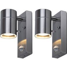 V-TAC Lamper V-TAC 10W LED Spot 230V 3000K 1000lm Vægarmatur
