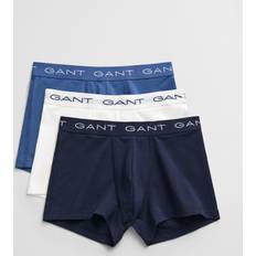 Gant Men Men's Underwear Gant Men 3-Pack Trunks