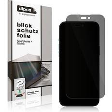 Screen Protectors Dipos Screen Protector iPhone 14 Pro 2-Way