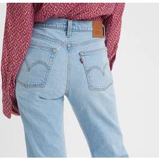 Levi's Wedgie Straight Jeans - Blue