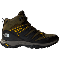 The North Face Man Boots The North Face Hedgehog Mid Gore-tex Mid Hiking Boots - Netaupe Green/TNF Black