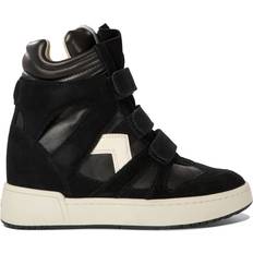 Isabel Marant Nb3 Sneakers & Slip-On Nero Donna - Black