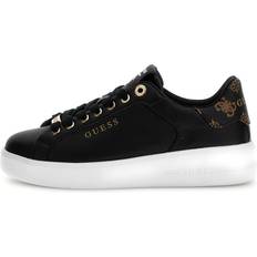 Guess Mujer Zapatos Guess Sneakers Roki2 - Schwarz