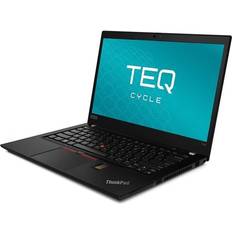 Teqcycle ThinkPad T490 14" 8GB 256GB