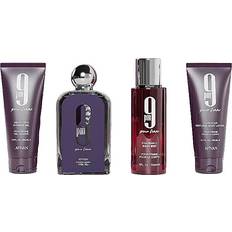 Afnan Gift Boxes Afnan 9 PM Pour Femme Luxury Perfume Gift Set