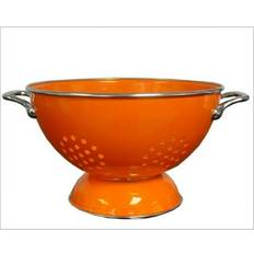 Orange Colanders Reston Lloud Calypso Basics 5qt Orange Colander