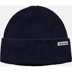 Resteröds Accessoarer Resteröds Wool Beanie - Navy