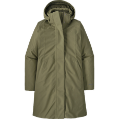 Patagonia Tres 3-in-1 Parka - Dunkelgrün