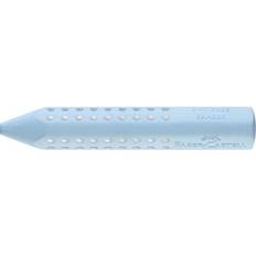 Faber-Castell Radergummi Grip 2001 Sky Blue Set of 10