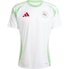 Maillots de jeu vente Heimtrikot Algérie 2025 Blanc