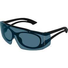 Alexander McQueen Solbriller Alexander McQueen AM0489S 002 Solbriller Mænd Black