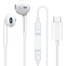 Doughty USB C Headphones iPhone 15/15 Pro