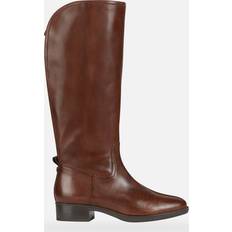 Geox Boots Geox Felicity Woman Brown