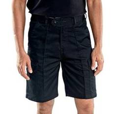 Beeswift Cargo Pocket Shorts Black