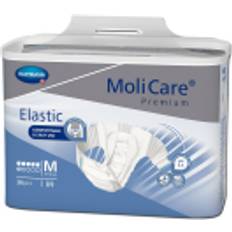 Hartmann MoliCare Premium Elastic 6 Dråber Tapebleer Str L 115-145 cm