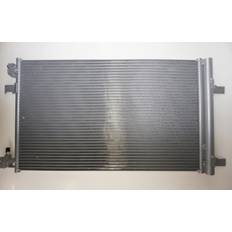 Climtex CH2-190 Kondensator Aluminium 667