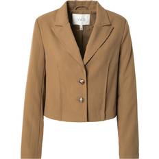 Y.A.S Woman Blazers Y.A.S Blazer 'YASCAPPA' - Karamell