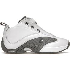 Reebok Chaussures de Basket Reebok Answer IV Only The Strong Survive - White/Mgh Solid Grey/Pure Grey