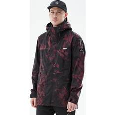 Dope Ranger Light Outdoor Jacka Man - Paint Burgundy