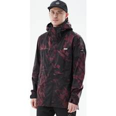 Ranger Light Outdoor Jacka Man - Paint Burgundy