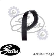 Hyundai Engine Parts Gates Micro-V Ribbed Drive Belt 7pk1065xs