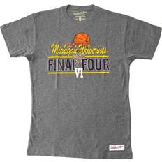 Mitchell & Ness T-shirts Mitchell & Ness T-shirt March Gris