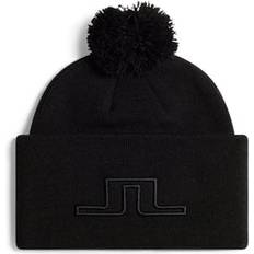 J.Lindeberg Grace Beanie Mütze schwarz