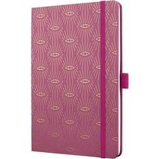 Roze Kalenders Sigel Weekagenda Beauty A5 Mystic Mauve Hardcover