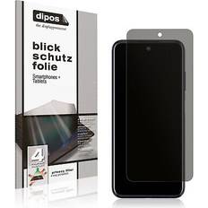 Screen Protectors Dipos HTC Desire 21 Pro Privacy Filter Screen Protector