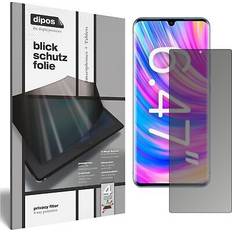 Screen Protectors Dipos ZTE Blade 20 Pro 5G Privacy Filter