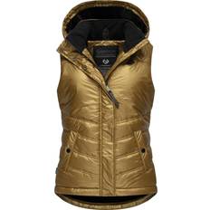 Guld Veste Ragwear Sportsvest - Guld