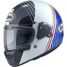 Open Faces Motorcycle Helmets Arai Concept-XE Temu Helmet - Black/Green Unisex