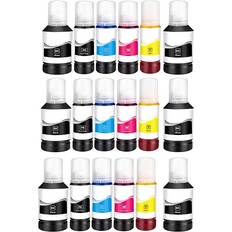 999inks EcoTank ET-7700 Printer Ink Cartridges 18 Pack