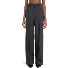 Gucci Women Trousers Gucci Woman Grey Trousers - Grey