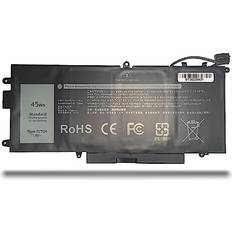 Computer Spare Parts Hubei 71TG4 071TG4 K5XWW X49C1 2-in-1 Series Notebook 11.4V 45Wh 3940mAh