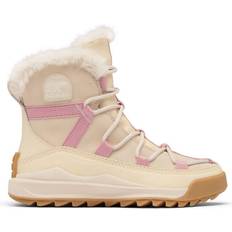 Sorel Ona Rmx Glacy Plus WP Snow Boots - Women's Honey White/Dazed Mauve