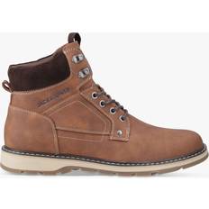 Stratford Lace-Up Boots