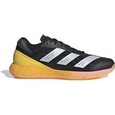Adidas Yellow Racket Sport Shoes adidas Indoor Sports Shoes Adizero Fastcourt M