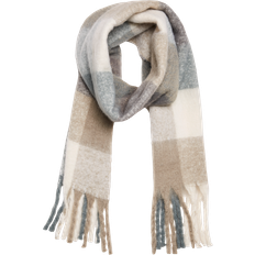 Vero Moda Vita Accessoarer Vero Moda VMIVY League Scarf - Balsam Grön