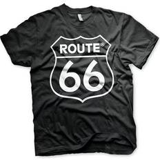 T-shirt Route 66 - Logo