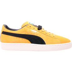 Gold - Men Oxford Suede Classic Archive 'Mineral Yellow' Gold Men's