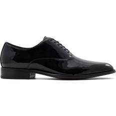 Aldo Black Oxford Aldo Euston Men's Oxfords and Lace Up - Black